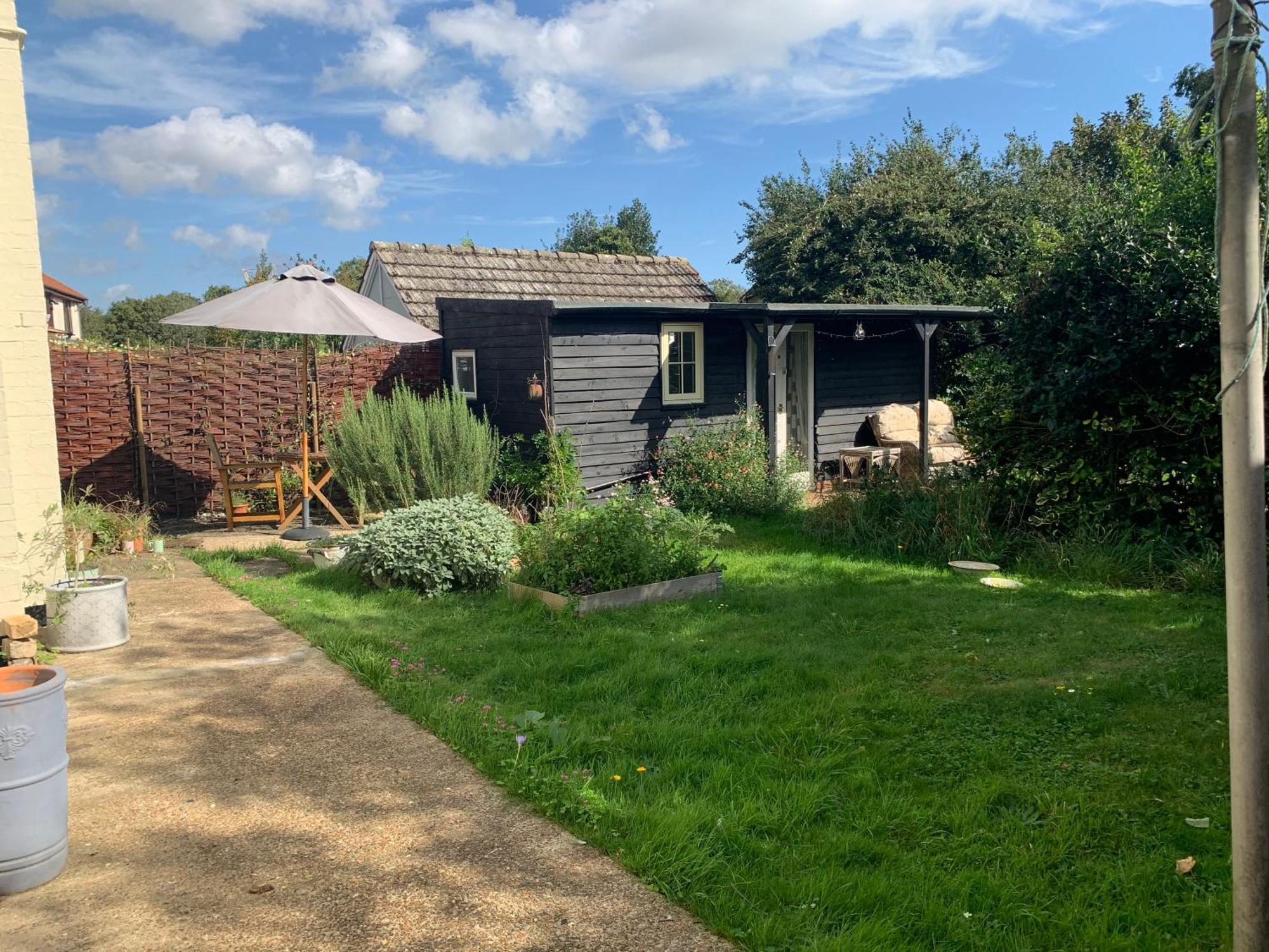 Character Home In Walton, Felixstowe Exterior foto